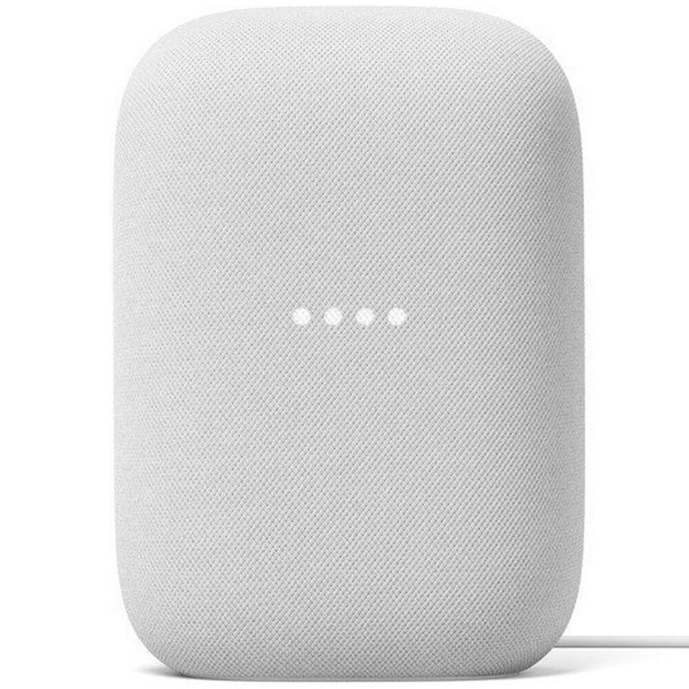 Google Nest Audio Chalk (Γκρί)