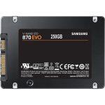 Samsung 870 Evo SSD 2.5'' 250GB SATA III - Image 2