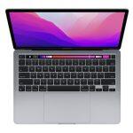 Apple MacBook Pro 13.3" (M2/8 GB/512 GB/10-Core GPU) Space Grey MNEJ3 (2022) UK Keyboard - Image 3