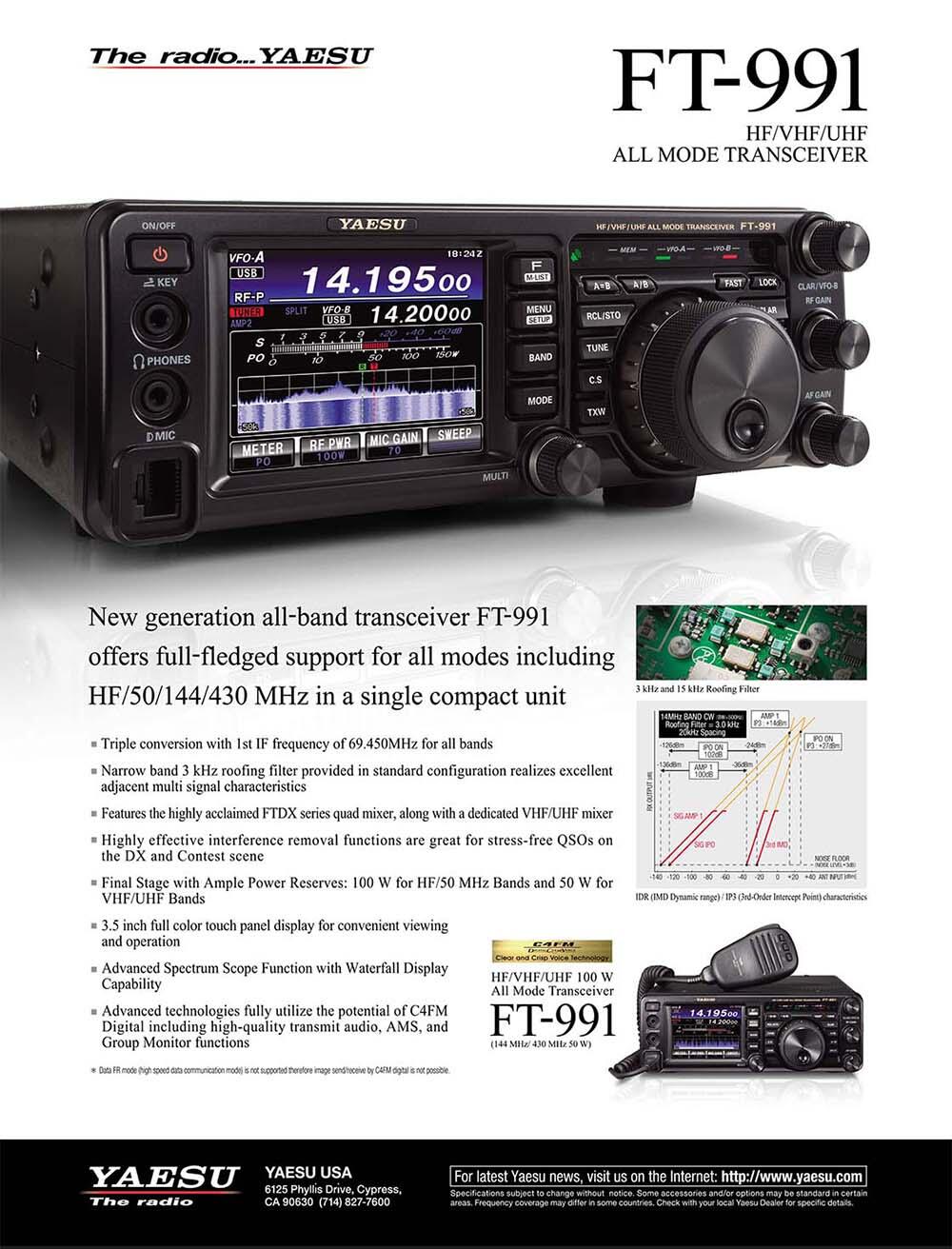 FT-991_QST_AD_X-1a PLACED for CROPS.indd
