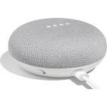 Google Nest Mini 2nd Gen Chalk (Γκρί) - Image 3
