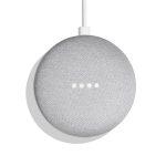 Google Nest Mini 2nd Gen Chalk (Γκρί) - Image 2
