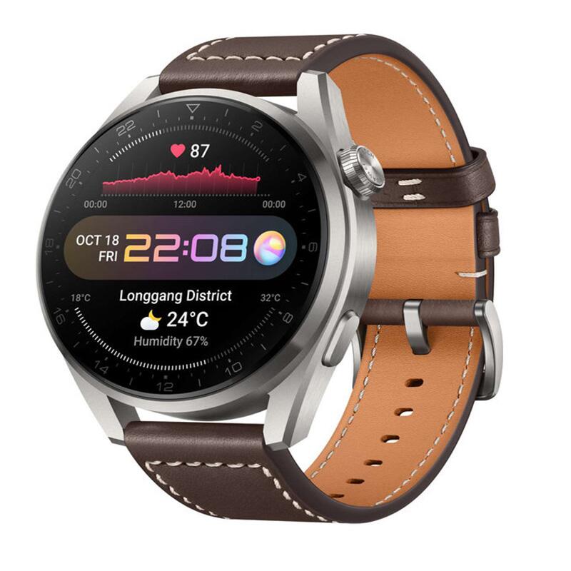 Smart watch for huawei p30 deals