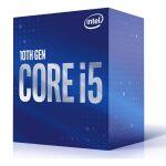 Intel Core i5 10600 Box 3.3GHz 12MB Box (BX8070110600) - Image 3
