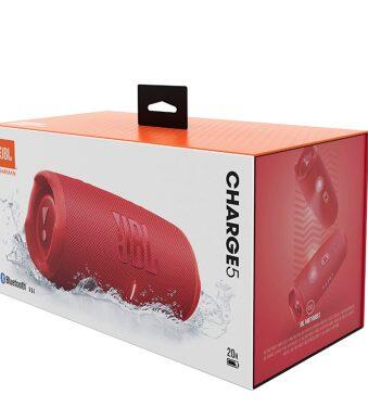 JBL-Charge-5-red