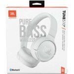 JBL Tune 510BT Ασύρματα Bluetooth Ακουστικά White