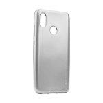 Mercury i-Jelly Slim Fit Case Θήκη Σιλικόνης Silver (Xiaomi Mi A2 Lite / Redmi 6 Pro)