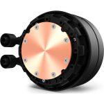 NZXT Kraken X63 (280mm) Liquid CPU Cooler RL-KRX63-01 (wAM4 Bracket) - Image 4