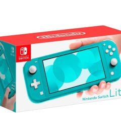 Nintendo-Switch-Lite-Turquoise-32GB