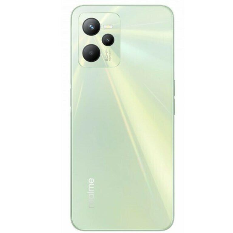 Realme C35 4/64Gb Dual Sim Glowing Green Global Edition