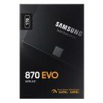 Samsung 870 Evo SSD 2.5'' 1TB SATA III - Image 3