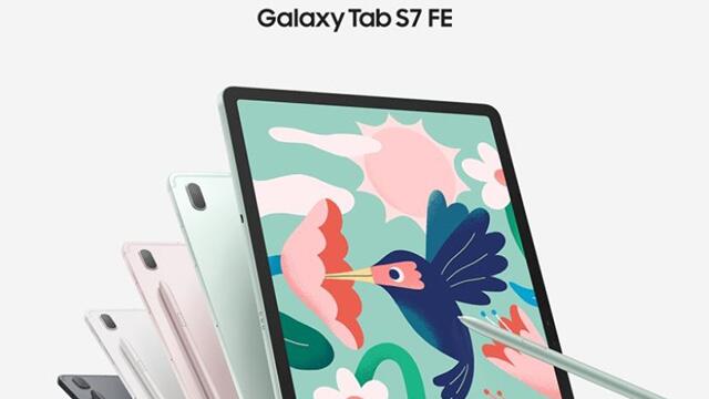 Samsung-Galaxy-Tab-S7-FE-T733-Wifi-64GB