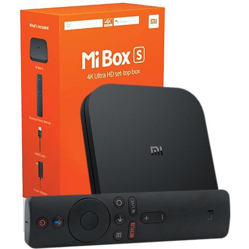 Soldes d'hiver : le boitier Smart TV Xiaomi Mi Box 3 sous la barre des 50  euros