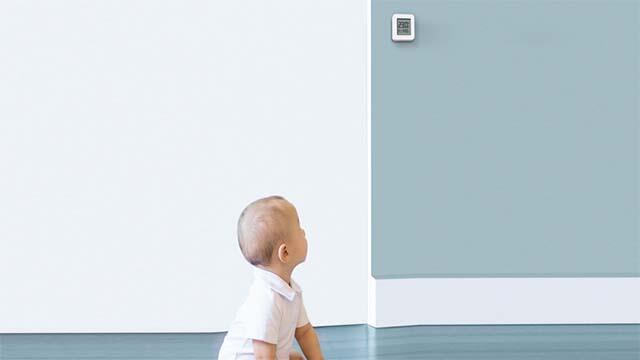Xiaomi Mi Temperature and Humidity Sensor 2 (NUN4126GL) - ΠΛΗΡΩΜΗ ΑΠΟ 3 ...
