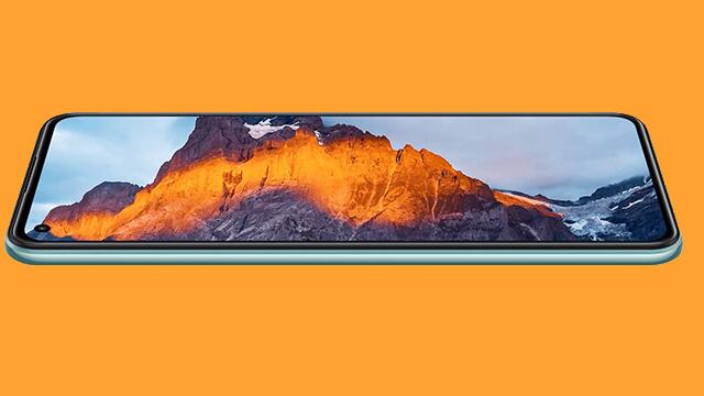 XiaomiMi11Lite5GScreen