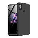 GKK Luxury 360° Full Cover Case Black (Xiaomi Mi 8)