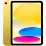Apple iPad 11 WiFi 128GB Yellow (11th Gen) EU (2025)