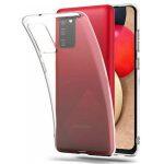 Θήκη Back Cover Για Samsung Galaxy A02S Σιλικόνη OEM