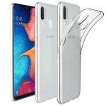 Θήκη Back Cover Για Samsung Galaxy A20e Σιλικόνη OEM