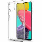 Θήκη Back Cover Για Samsung Galaxy M53 5G Σιλικόνη OEM