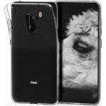 Θήκη Back Cover Για Xiaomi Pocophone F1 Σιλικόνη OEM