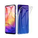 Θήκη Back Cover Για Xiaomi Redmi 7 Σιλικόνη OEM