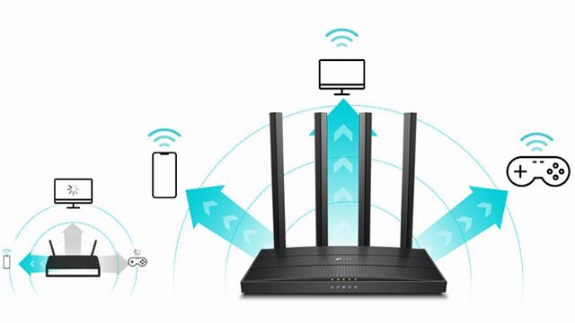TP-LINK-Archer-C80-Ασύρματο-Router-Wi‑Fi-5_4