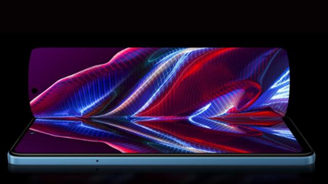 POCO X5 128GB 5G Μπλε_4