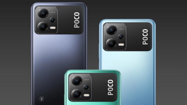 POCO X5 128GB 5G Μπλε_5