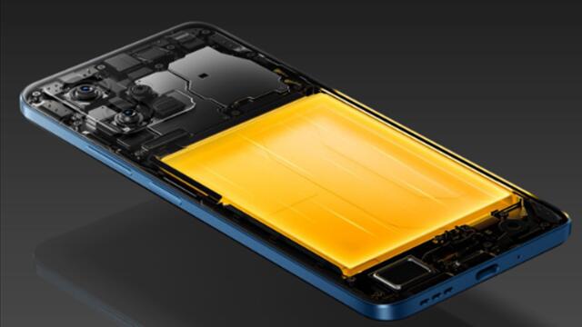 POCO X5 128GB 5G Μπλε_6