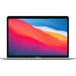 Apple MacBook Air 13.3" (M1/8GB/256GB/Retina Display/MacOS Big Sur) MGN93ZE/A (2020) (English Keyboard) Silver EU