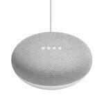 Google Nest Mini 2nd Gen Chalk (Γκρί)