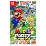 Mario Party Superstars - Switch