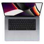 Apple MacBook Pro 16" (M1 Pro 10-core/16 GB/1 TB/M1 Pro 16-core) Silver MK1F3 UK Keyboard