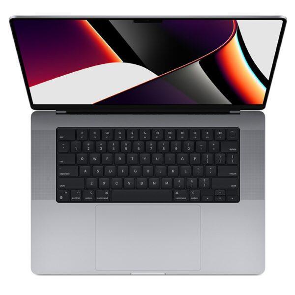Apple MacBook Pro 16" (M1 Pro 10-core/16 GB/1 TB/M1 Pro 16-core) Silver MK1F3 UK Keyboard