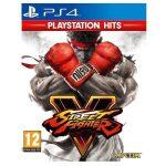Street Fighter V Hits Edition - PS4