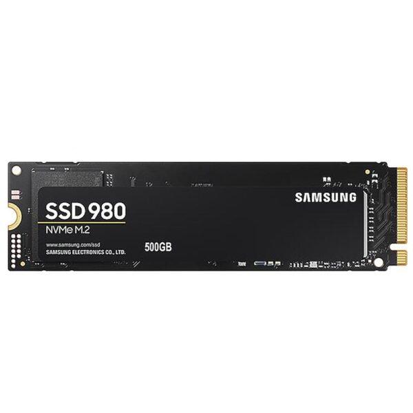 Samsung 980 SSD 500GB M.2 NVMe (MZ-V8V500BW)