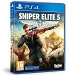 Sniper Elite 5 - PS4