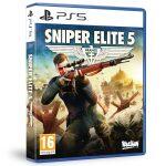 Sniper Elite 5 - PS5