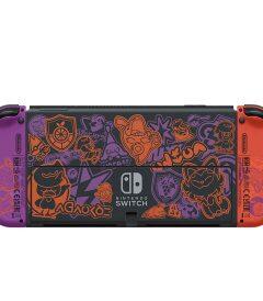 Nintendo Switch_OLED Model Pokémon Scarlet & Violet Edition_2