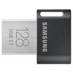 Samsung Fit Plus 128GB USB 3.1 Stick Black - Image 2