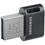 Samsung Fit Plus 128GB USB 3.1 Stick Black - Image 3