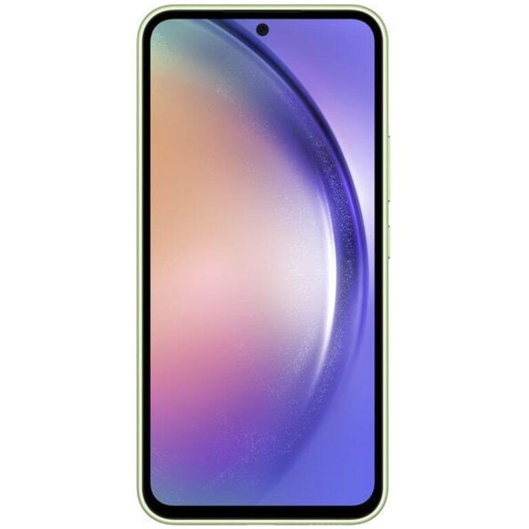 Samsung Galaxy A54 5G Dual Sim 8GB/128GB Awesome Lime EU ΠΛΗΡΩΜΗ ΑΠΟ 3 ΕΩΣ 60 ΔΟΣΕΙΣ ΧΩΡΙΣ Samsung Galaxy A54 5G Dual Sim 8GB/128GB Awesome Lime EU ΠΛΗΡΩΜΗ ΑΠΟ 3 ΕΩΣ 60 ΔΟΣΕΙΣ ΧΩΡΙΣ