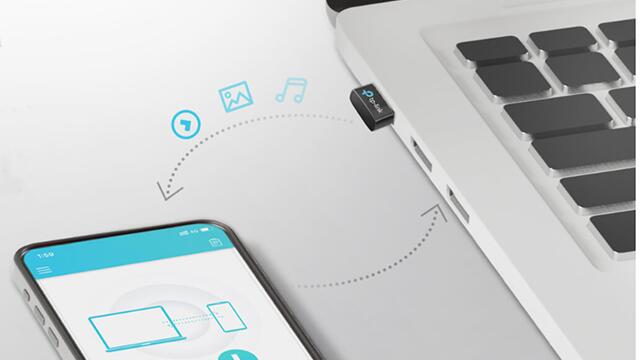 TP-LINK UB500 v1 USB Bluetooth 5.0 Adapter_4