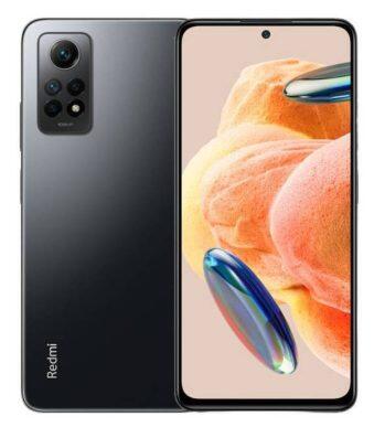Xiaomi Redmi Note 12 Pro 4G NFC Dual SIM 6GB_128GB Graphite Gray