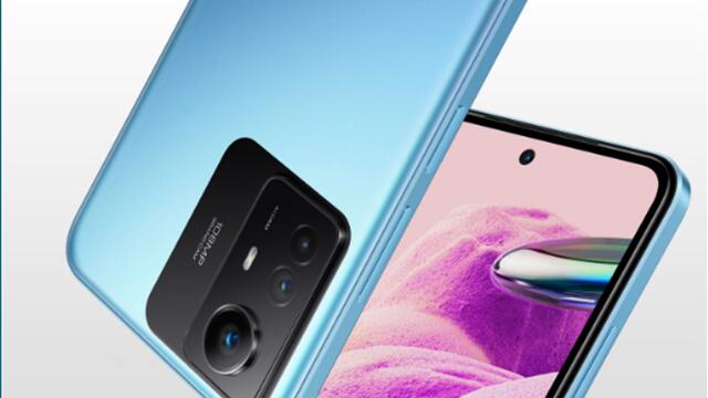 Xiaomi Redmi Note 12S