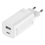 Xiaomi Mi 65W Wall Charger Type A & Type C με Καλώδιο USB-C