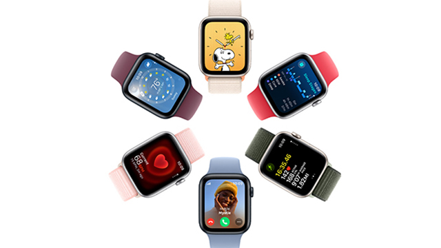 Apple Watch SE 2nd _9