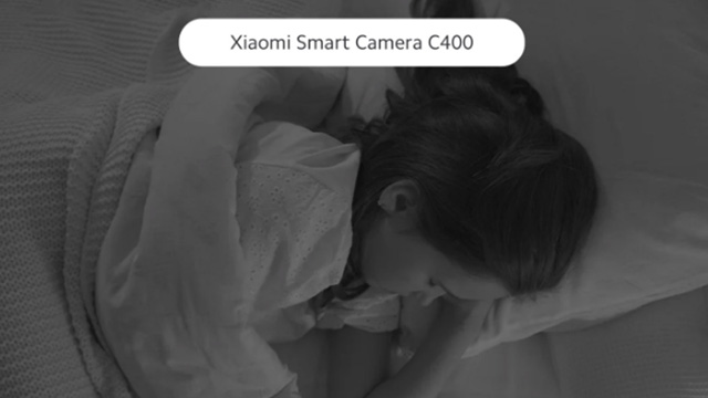 Xiaomi IP Camera Smart C400_7