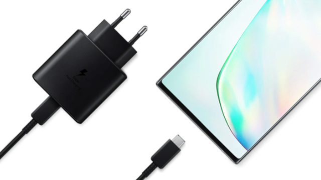 Samsung Caricatore 45W EP_T4510_2